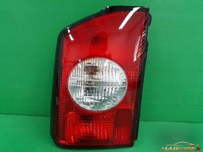 KG Mobility Korando 2002 — фонарь задний левый (комбинированный)