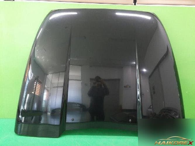 KG Mobility Korando 2002 — капот