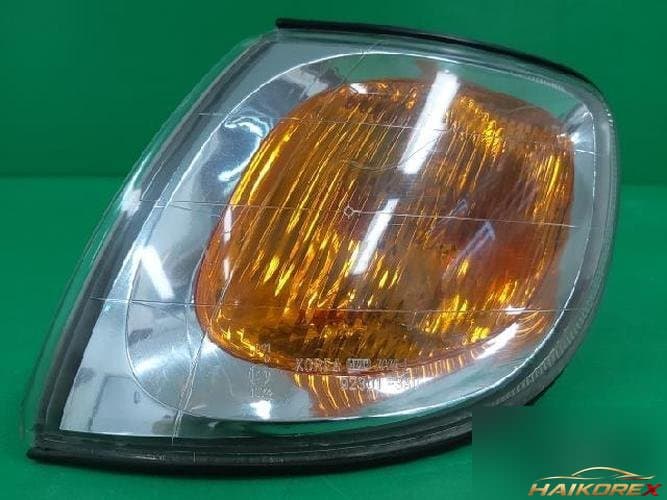 Hyundai Trajet 2002 — сигнальная лампа левая 923013A000