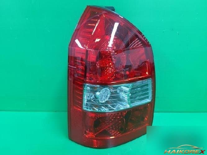 Hyundai Tucson 2004 — фонарь задний левый (комбинированный) 92401 2E000 2