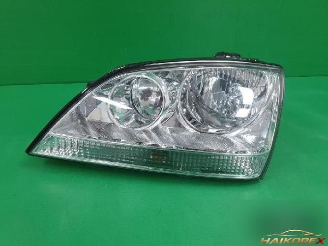 Kia Sorento 2004 — фара левая 921013E000