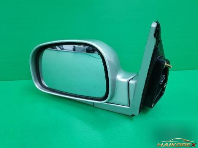 Hyundai Santa Fe 2002 — зеркало боковое левое 87610-26110-4