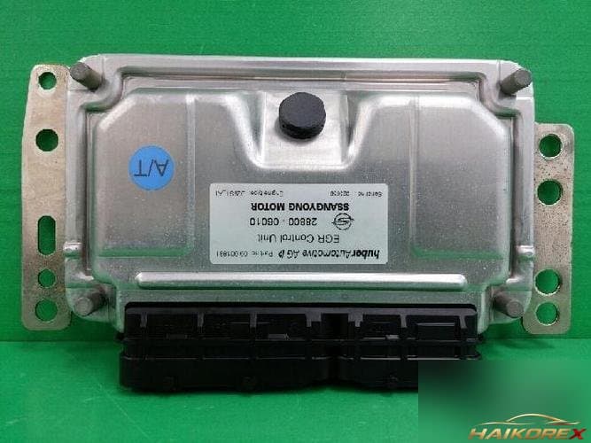 KG Mobility Korando 2005 — блок управления EGR 2880006010