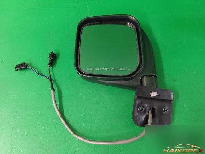 Hyundai Galloper 2002 — боковое зеркало левое 87610 M1030 1