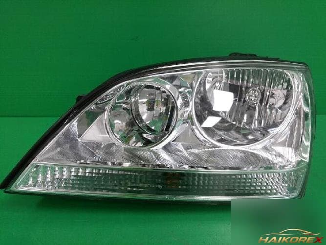 Kia Sorento 2002 — фара левая 921013E000