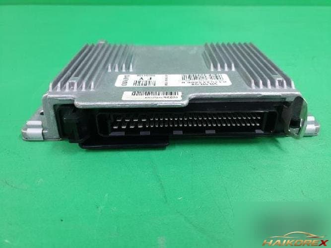 Daewoo Matiz 2000 — блок управления двигателем ECU 96564188