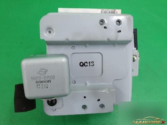 KG Mobility Carens 2008 - модуль ETACS/BCM 8712009012