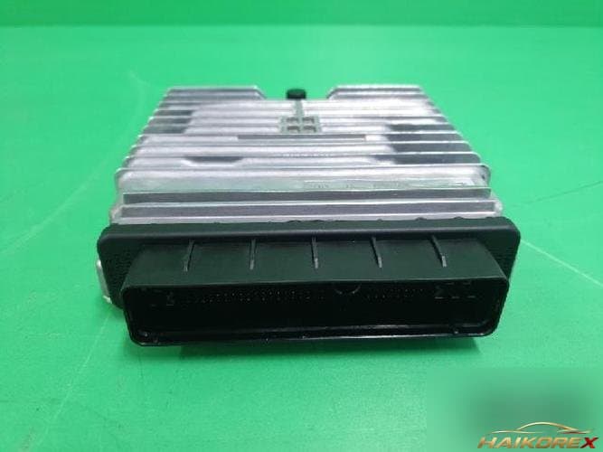 KG Mobility Kaiirun 2008 — ЭБУ двигателя ECU 6645408032