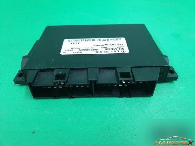 KG Mobility Kyron 2008 — блок управления коробкой передач TCU 0355452132