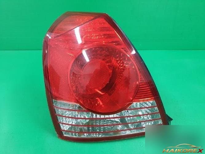 Hyundai Avante 2006 — фонарь задний левый (габаритный) в сборе 92401 2D500 2