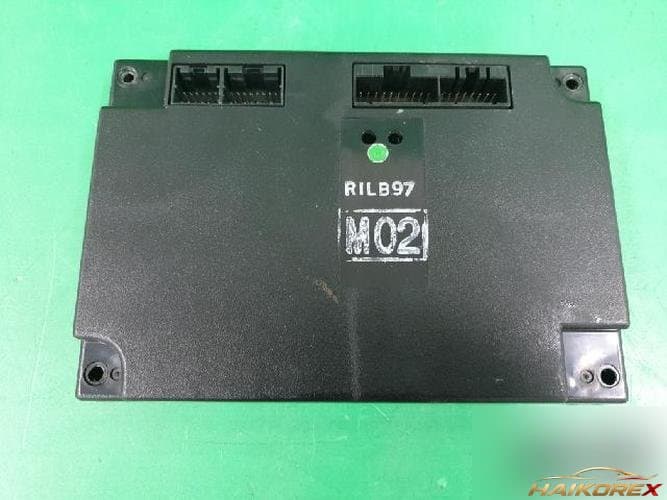 Hyundai Dynasty 1996 — блок управления кондиционером ETACS/BCM