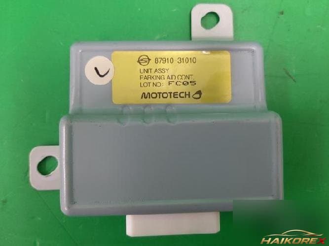 KG Mobility Actyon 2008 — модуль ETACS/BCM 8791031010