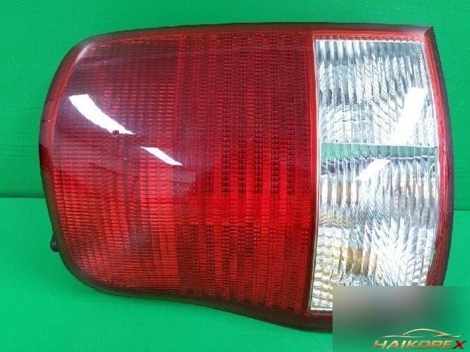 Kia Carnival 2002 — комбинированный задний фонарь левый (водителя) 0K53A 51160 2
