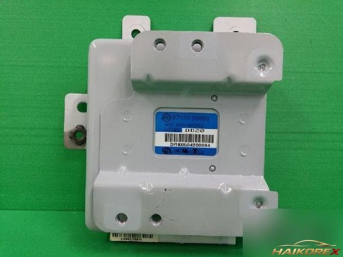 KG Mobility Kyron 2005 — блок ETACS/BCM 8712009000
