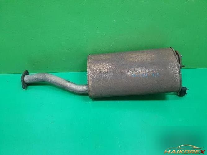 KG Mobility Kyron 2005 — глушитель (мuffler) 2440009142
