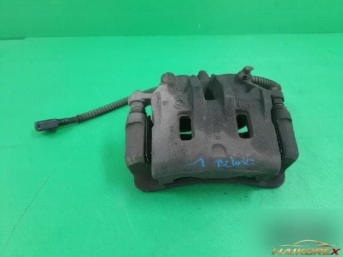 KG Mobility Kairun 2005 — передний тормозной суппорт левый 4811009053