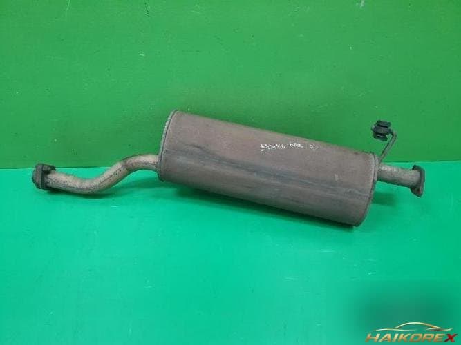 Hyundai Trajet 2004 — глушитель (мuffler) 286503A901
