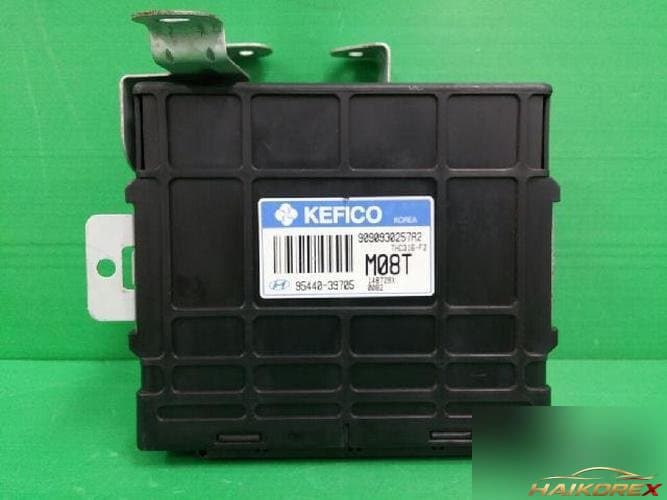 Hyundai Tucson 2004 — TCU 9544039705