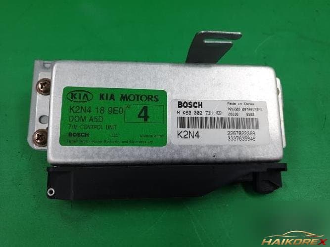 Kia Spectra 2003 — блок управления коробкой передач TCU 0K2N4189E0
