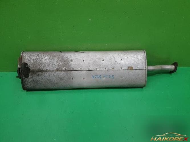 KG Mobility Korando 2000 — глушитель (мuffler) 2442006310