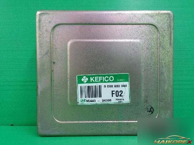 Hyundai Marcia 1995 — блок управления коробкой (TCU) 9544034306