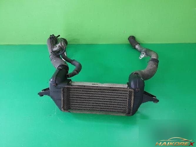 Hyundai Porter 2006 — интеркулер 281904A361