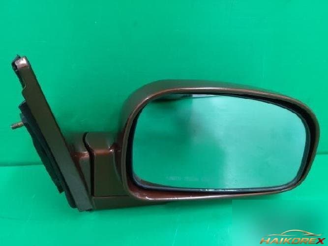 Hyundai Santa Fe 2001 — боковое зеркало правое 87620 26100