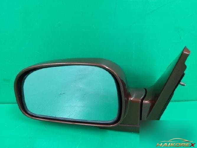 Hyundai Santa Fe 2001 — боковое зеркало левое 87610-26100-2
