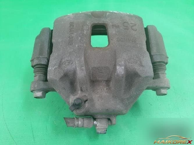 Hyundai Avante 2007 — суппорт тормозной передний правый 581302H300