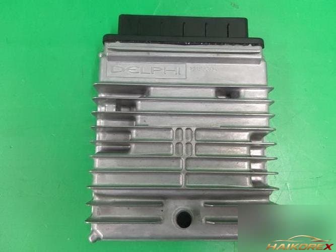 KG Mobility Kaironn 2006 — ЭБУ двигателя