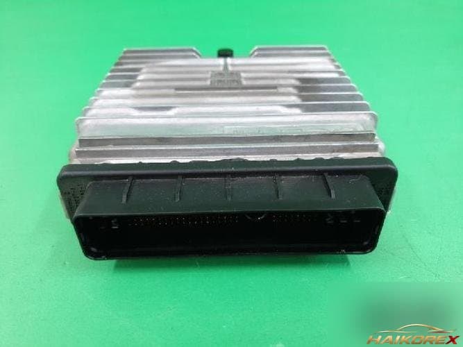 KG Mobility Rexton 2006 — блок управления двигателем ECU 6655400132