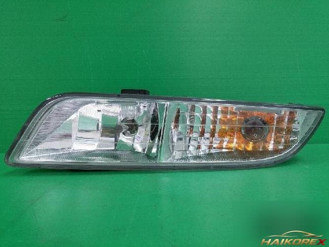 SsangYong Rexton 2004 — противотуманная фара левая