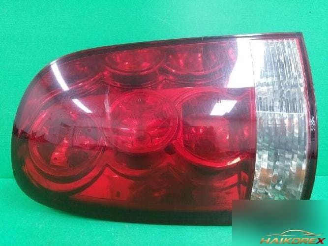 KG Mobility Rexton 2005 — комбинированный фонарь задний левый (водительский) 8360108501