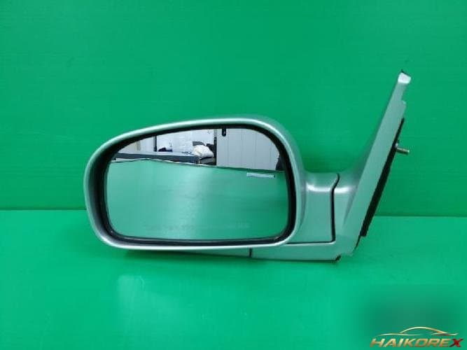 Hyundai Santa Fe 2003 — боковое зеркало левое 87610-26111-1