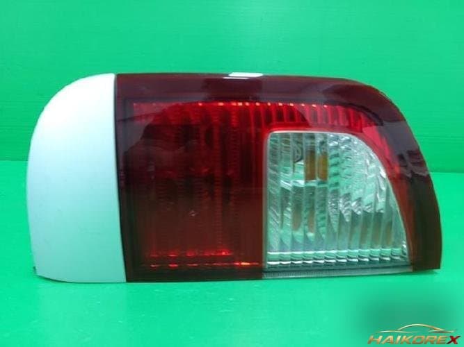 KG Mobility Kayrün 2005 — фонарь комбинированный задний правый (пассажирский) 8360209002