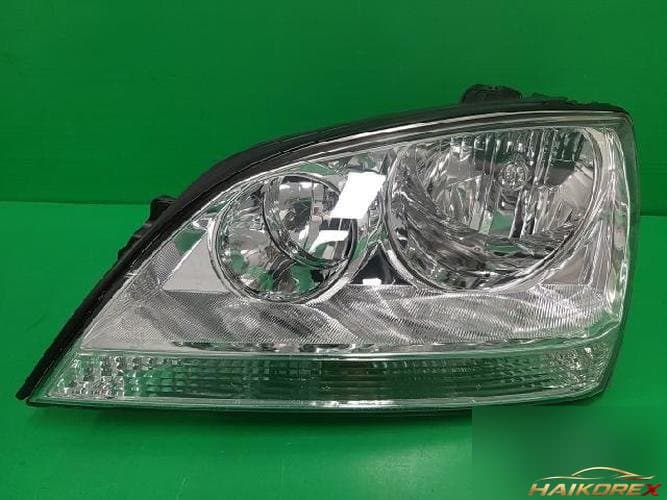 KG Mobility Kayan 2006 — фара левая 921013E000