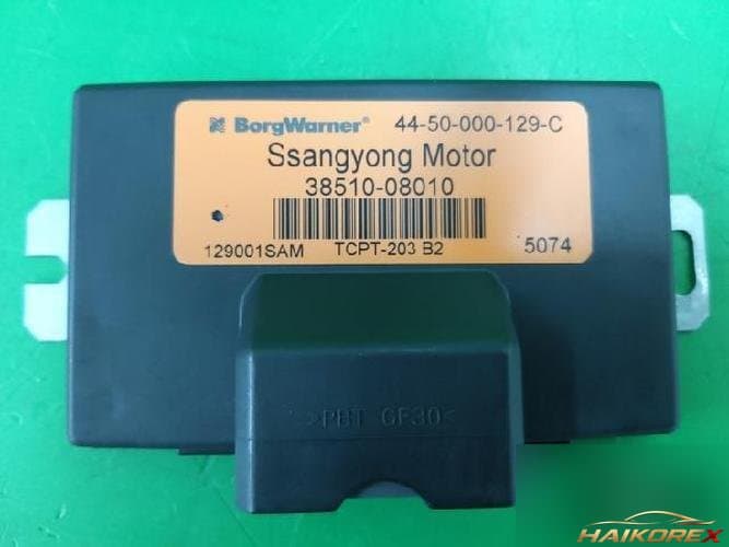 KG Mobility Kayon 2005 — TCU 3851008010 6