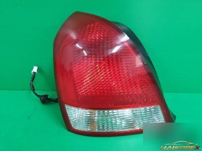 Hyundai Avante 2000 — комбинированный задний фонарь левый (водительская сторона) 92401 2D000 2