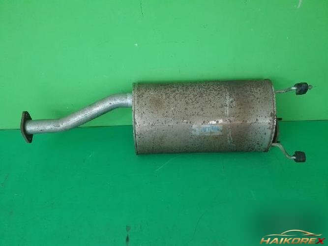 KG Mobility Kayroon 2006 — глушитель (мuffler) 2440009142