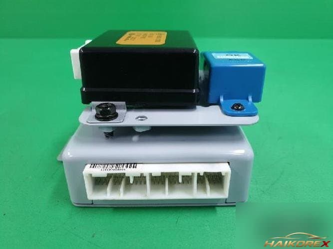 KG Mobility Kayon 2006 — блок управления ETACS/BCM 8712009000