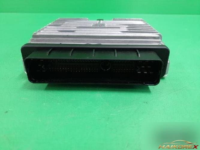 KG Mobility Kaironn 2006 — блок управления двигателем ECU 6655408032
