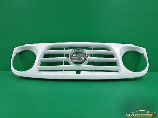 KG Mobility Korando 2002 — радиаторная решётка