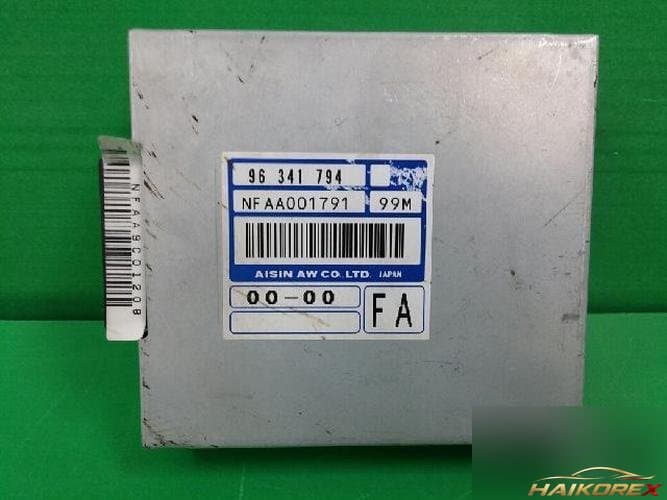 Daewoo Lanos 2000 — блок управления коробкой TCU 96341794
