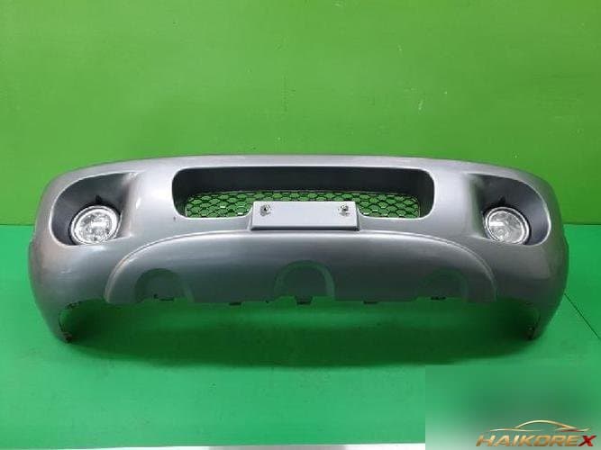 Hyundai Santa Fe 2002 — передний бампер 86510 26900 2