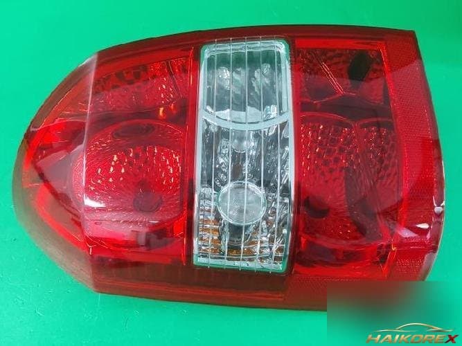 Hyundai Tucson 2004 — комбинированный фонарь задний левый 92401 2E000 3