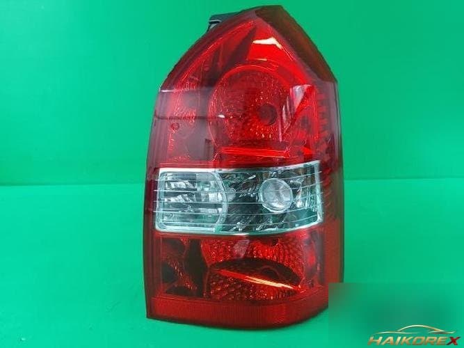 Hyundai Tucson 2004 — фонарь задний правый (комбинированный) 92402 2E000 2