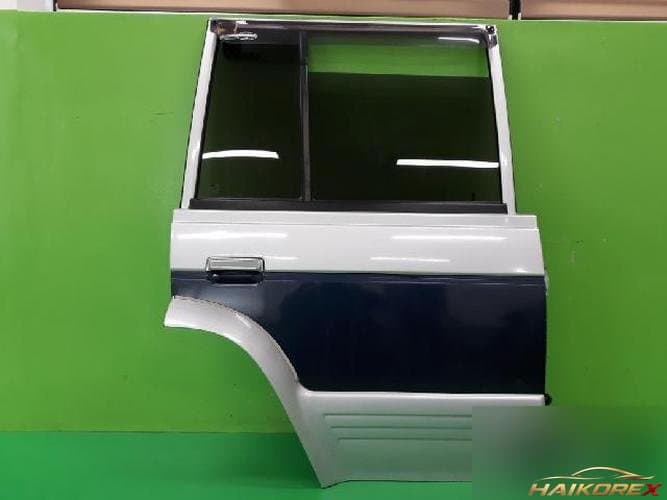 Hyundai Galloper 1997 — дверь задняя правая