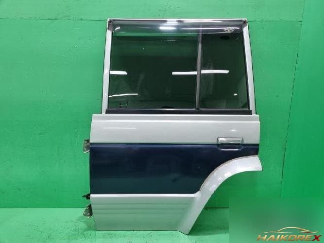 Hyundai Galloper 1997 — дверь задняя левая