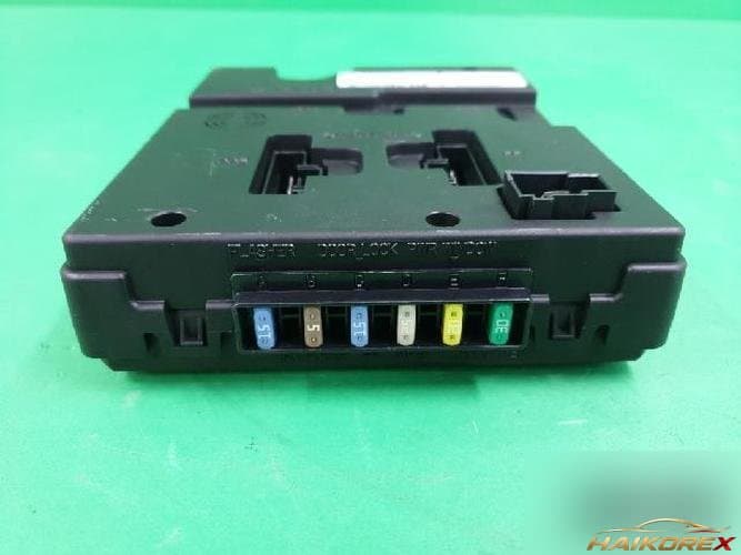 Daewoo Tosca 2007 — модуль ETACS/BCM 96646267