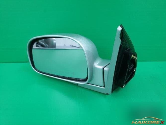 Hyundai Santa Fe 2002 — зеркало боковое левое 87610-26110-7